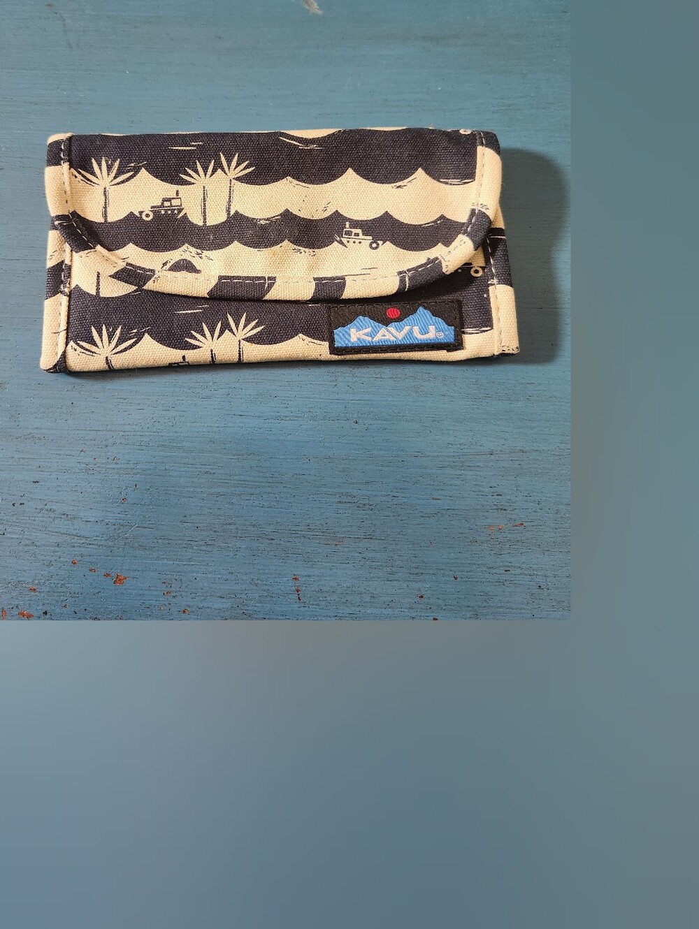 Kavu Wallet Clutch